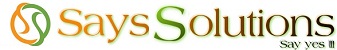 Sayssolutions logo